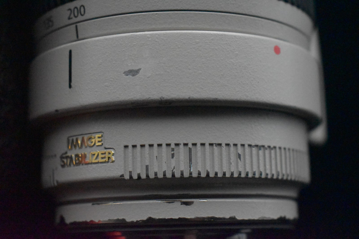 [US Duty Paid] Canon EF 70-200mm f/2.8 L IS II USM Telephoto Lens Japan 9191