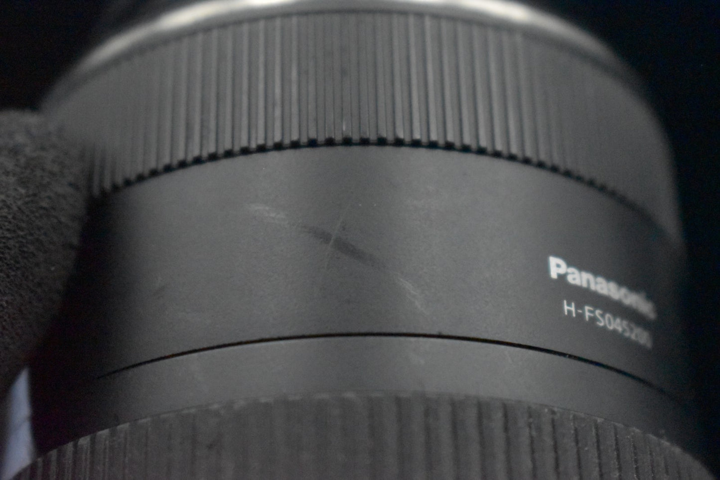 [US Duty Paid] Panasonic Lumix G Vario 45-200mm f/4-5.6 Mega O.I.S Lens 9048