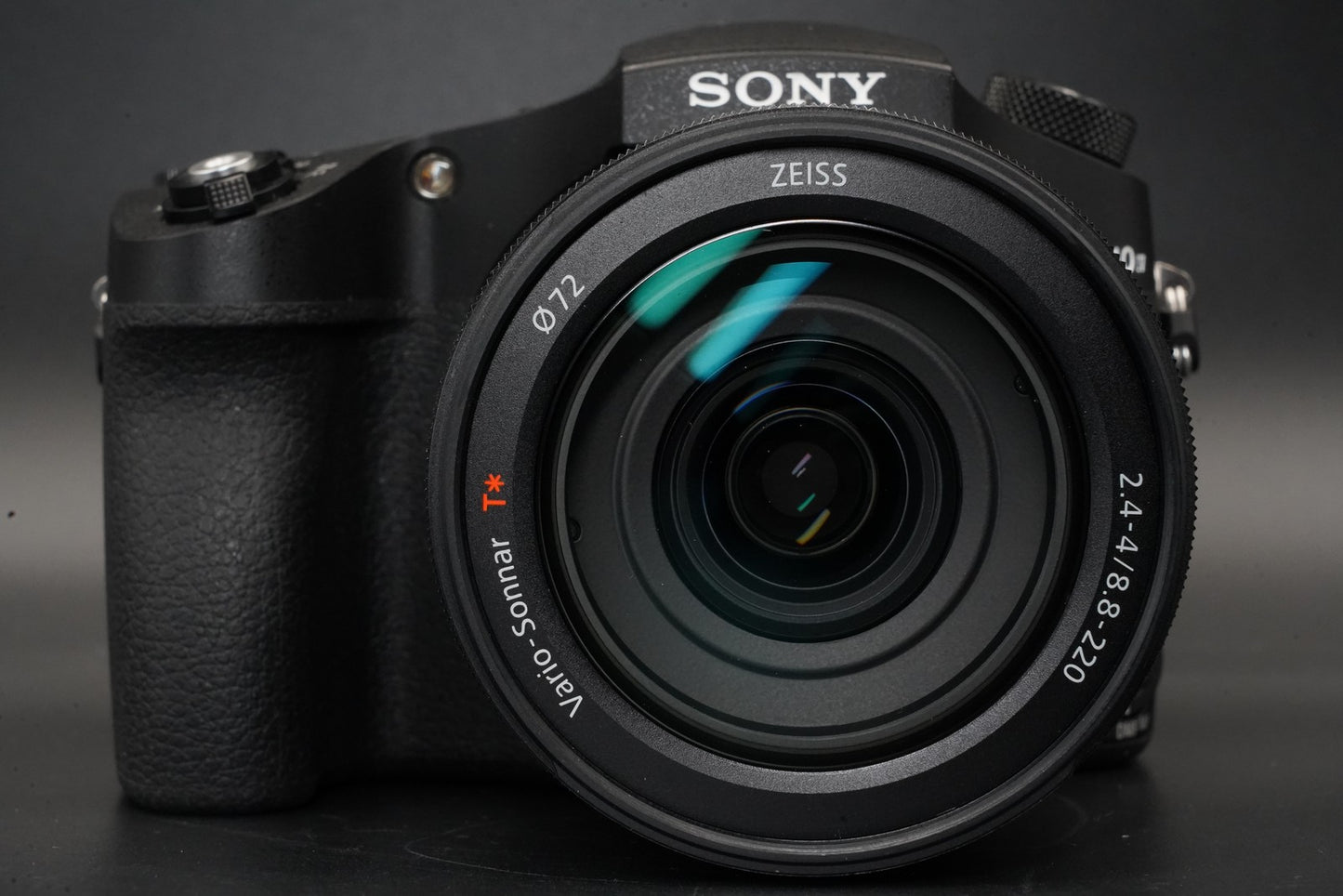 Sony Cyber-Shot RX10 IV 20.1MP Digital Camera DSC-RX10M4 US DUTY PAID 10931