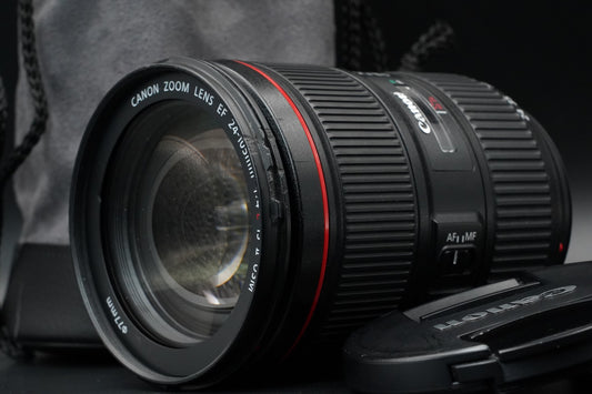 Canon EF 24-105mm f/4 L IS II USM Zoom Lens US STOCK #10511