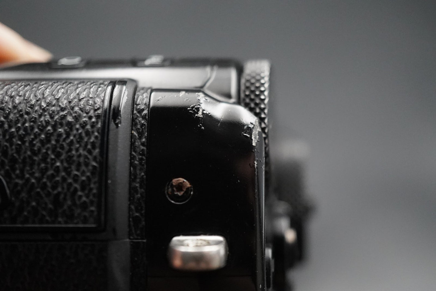 Only 1 cuts!! Fujifilm X-Pro2 24.3MP Mirrorless Digital Camera Black 11524
