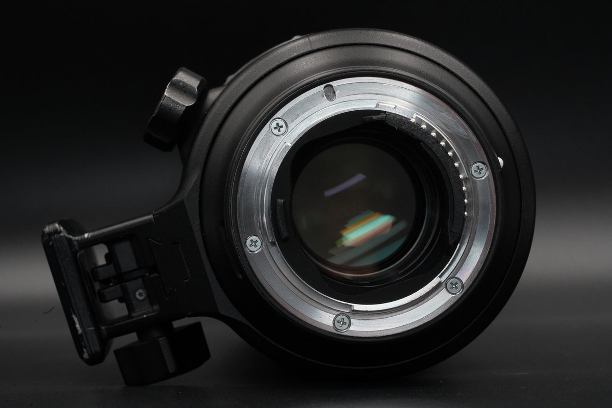 Nikon AF-S NIKKOR 70-200mm f/2.8E FL ED VR Lens JAPAN US STOCK #10534