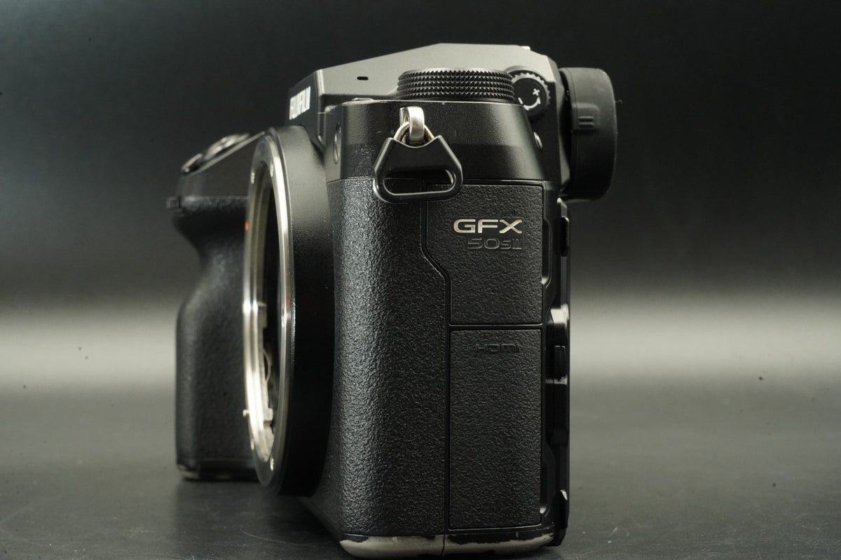 Fujifilm GFX 50S II Medium Format Camera -22394 cuts- US STOCK #11842