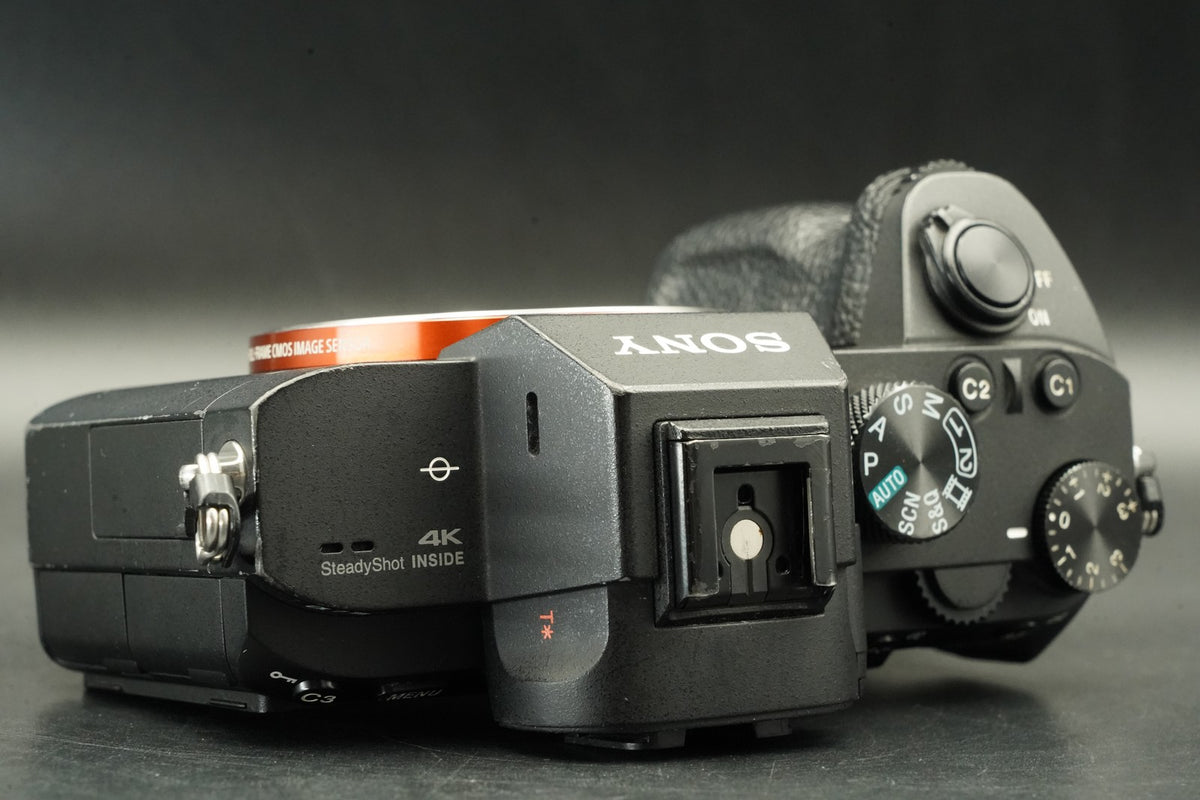 Sony Alpha a7 III ILCE-7M3 Digital Camera -87111 cuts- #12409
