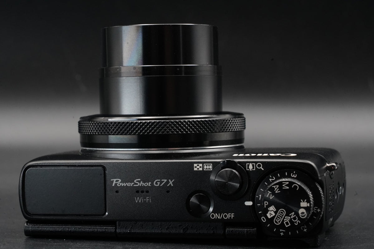 Canon PowerShot G7 X 4.2x Optical Zoom Camera 11250-2 US STOCK