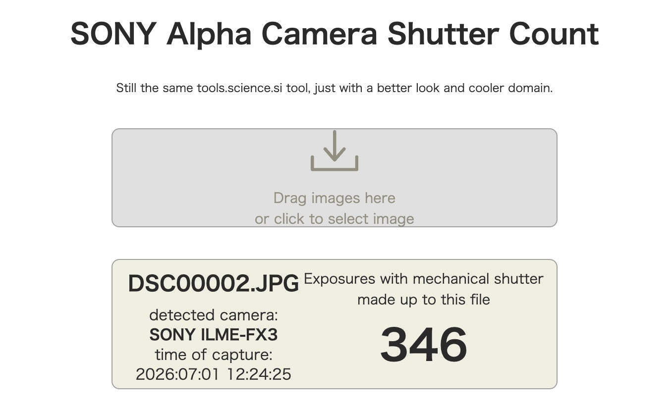 346 cuts!! SONY FX3 ILME-FX3 Cinema Line Camera 11142