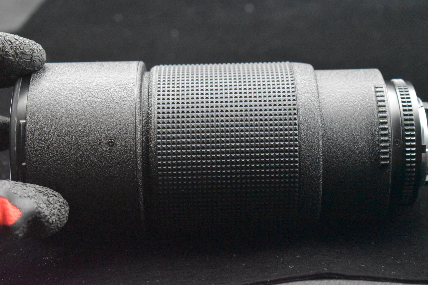 [US Duty Paid] NIKON AF NIKKOR 80-200mm F/2.8D ED Zoom Telephoto Lens 9323