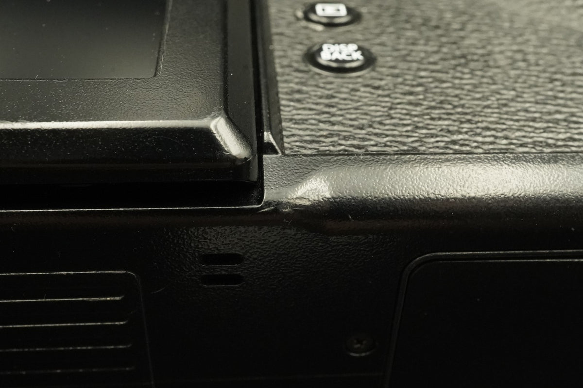 Fujifilm GFX 50R Mirrorless Camera Medium Format Body -3632 cut- #12398