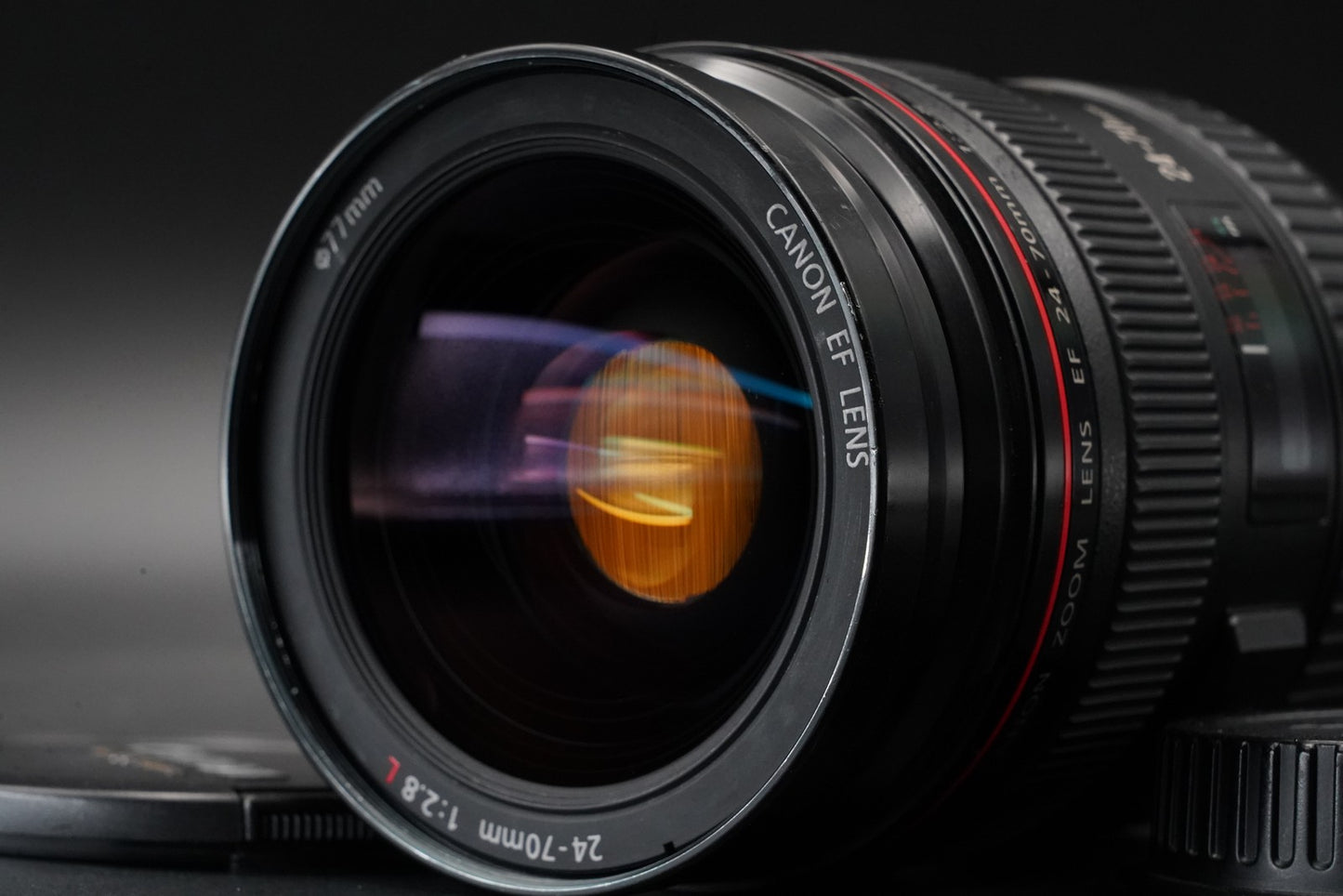 Canon EF 24-70mm f/2.8 L USM AF Telephoto Zoom Lens Used 11050