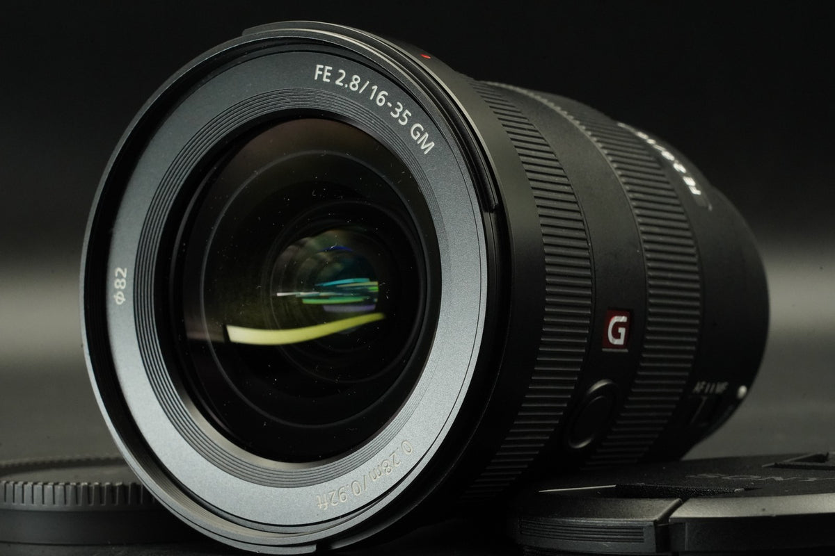 SONY FE 16-35mm F/2.8 GM G Master SEL1635GM E-Mount Lens US STOCK #12032