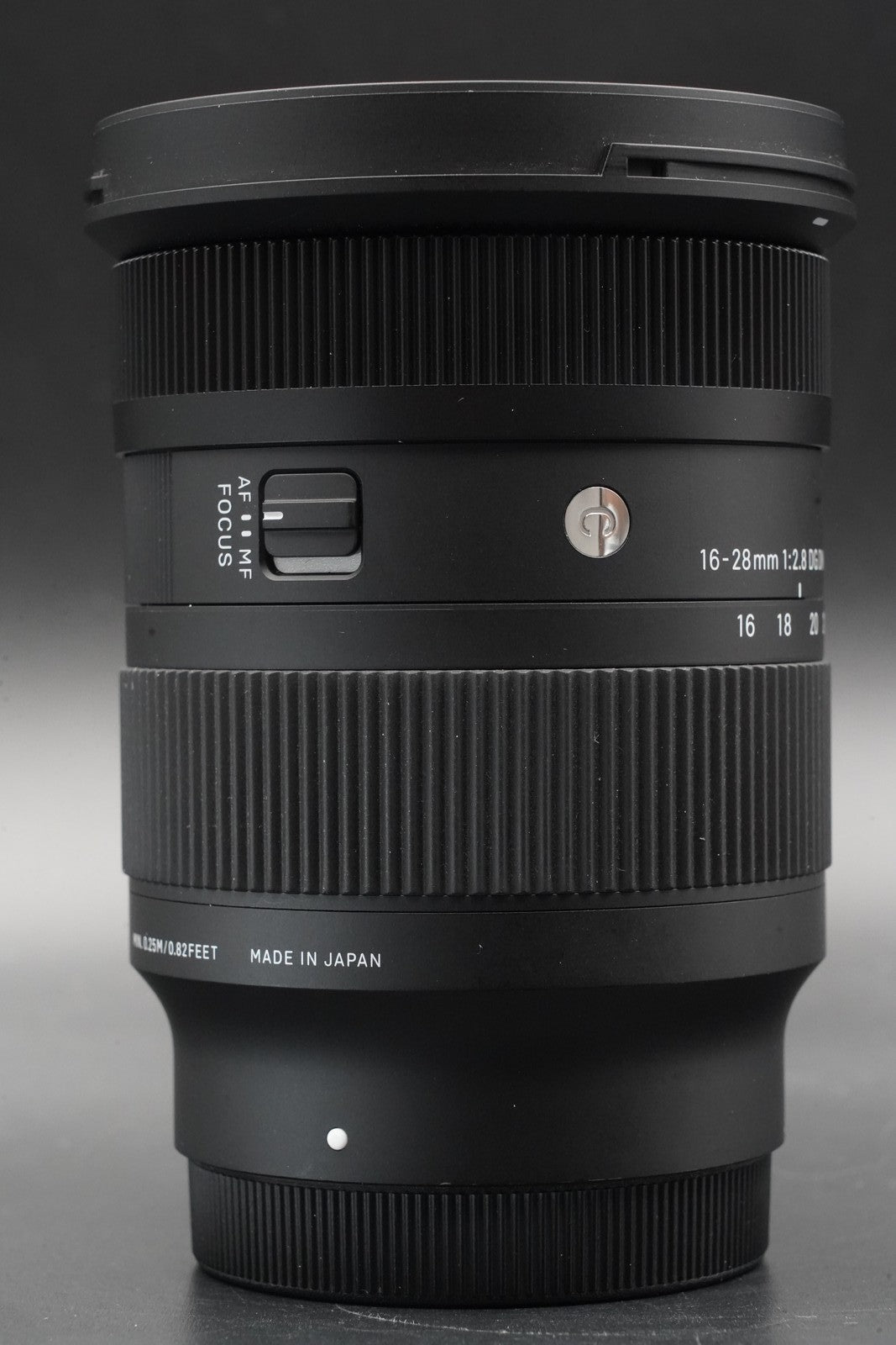 [ALMOST UNUSED] SIGMA Contemporary 16-28mm F2.8 DG DN for Sony E mount 10798