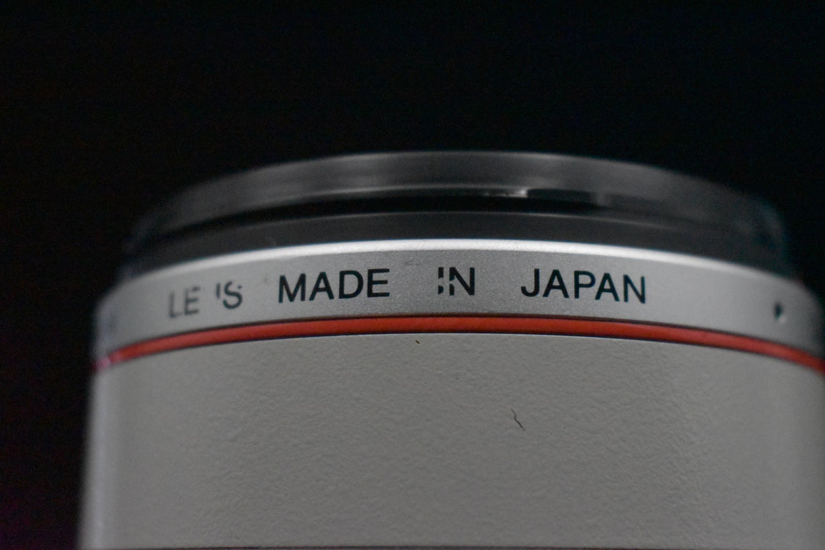 [US Duty Paid] Canon EF 35-350mm f/3.5-5.6 L USM Zoom Telephoto Lens 9107