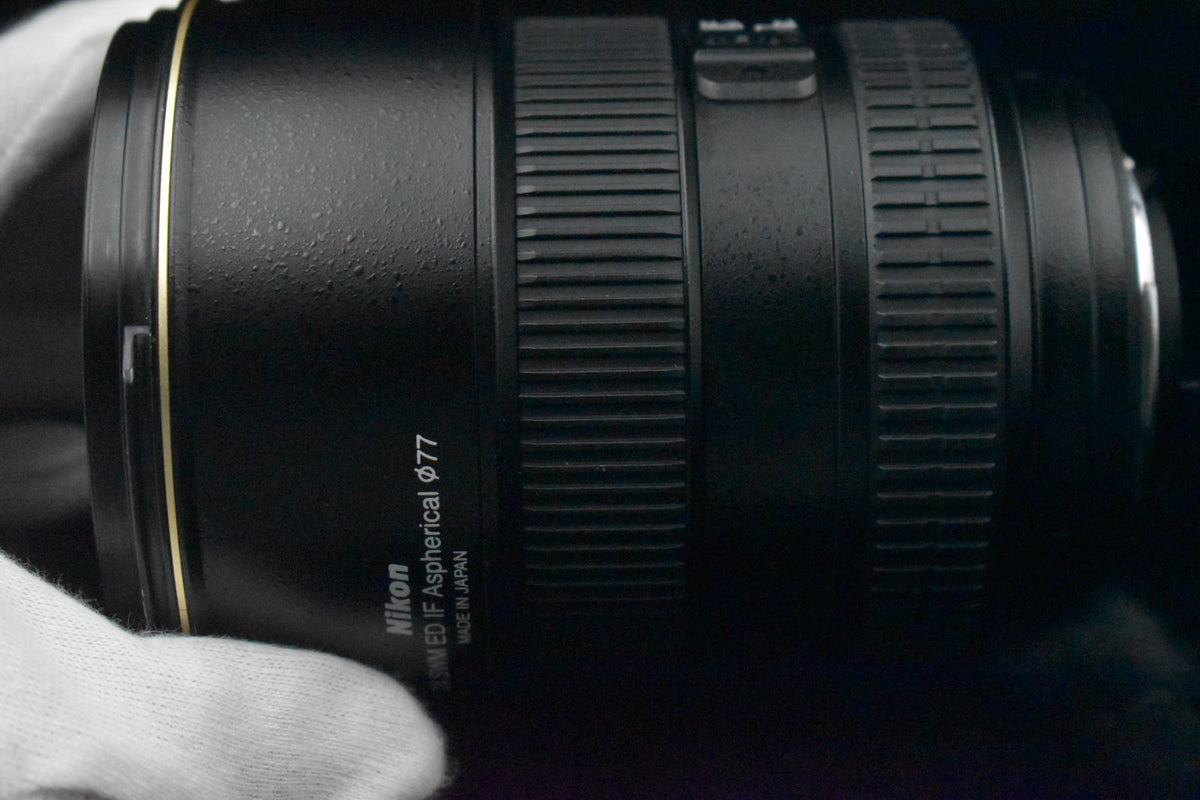 Nikon AF-S DX 17-55mm f/2.8G IF-ED Lens SWM US STOCK #8656