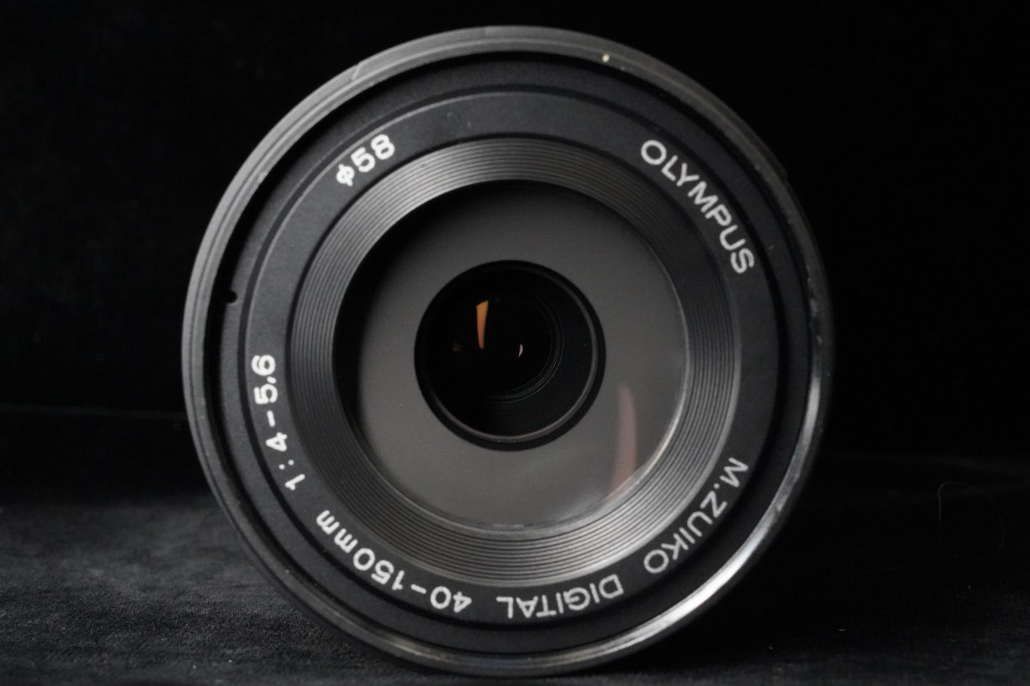 Olympus E-PL8 14-42mm / 40-150mm 2 Lenses Digital Camera US Duty Paid 9888