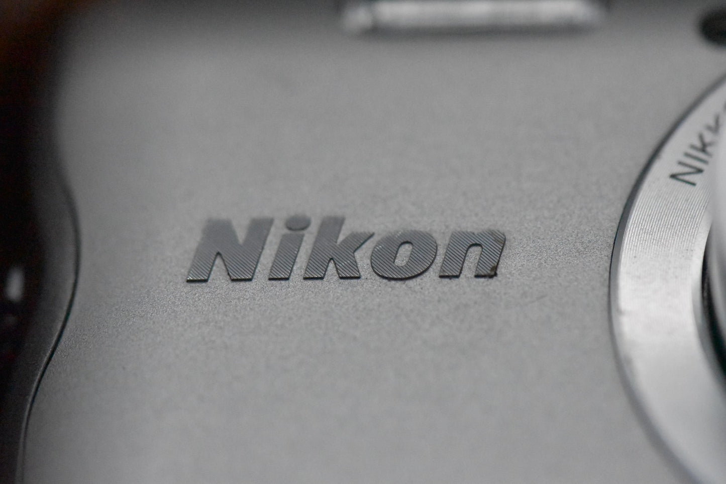 [US Duty Paid] Nikon Digital Camera Coolpix A300 Silver WiFi 8.0x Zoom 7283