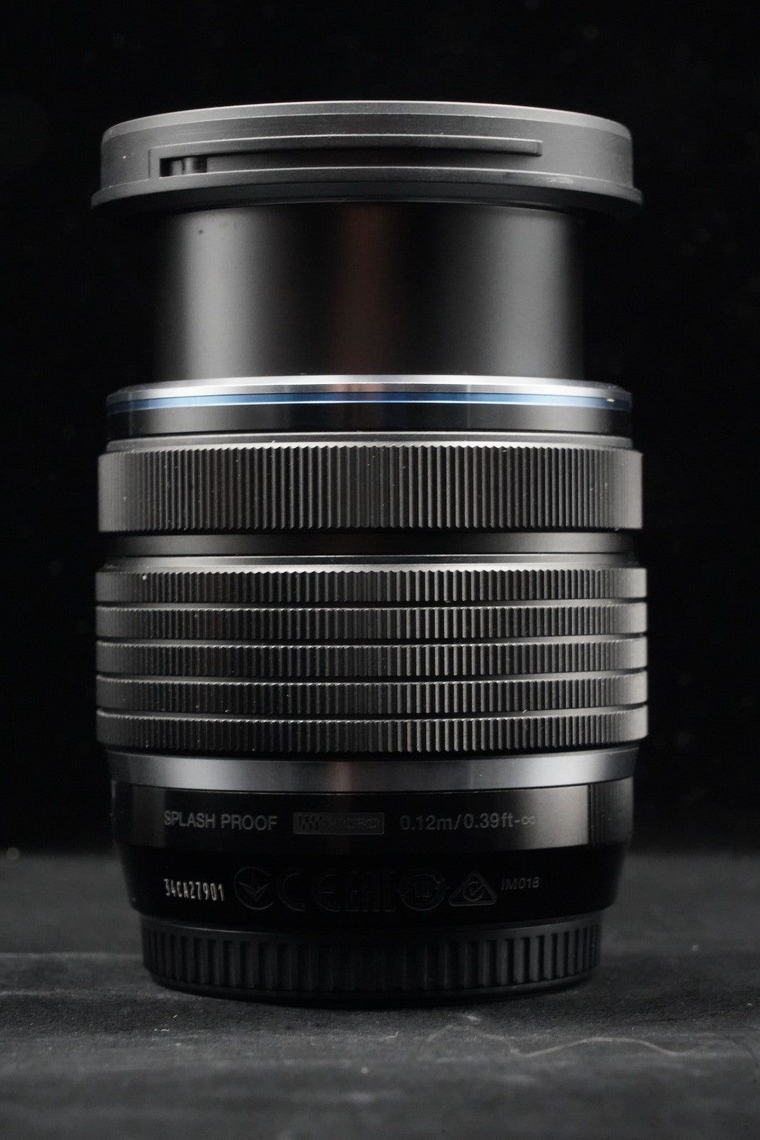 OLYMPUS M.ZUIKO DIGITAL ED 12-45mm F4.0 PRO OM SYSTEM #12138