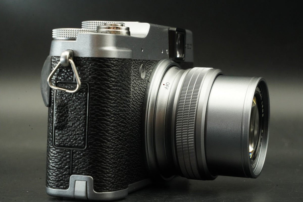 Fujifilm Fuji X Series X20 12.0MP Digital Camera Silver US STOCK #11958