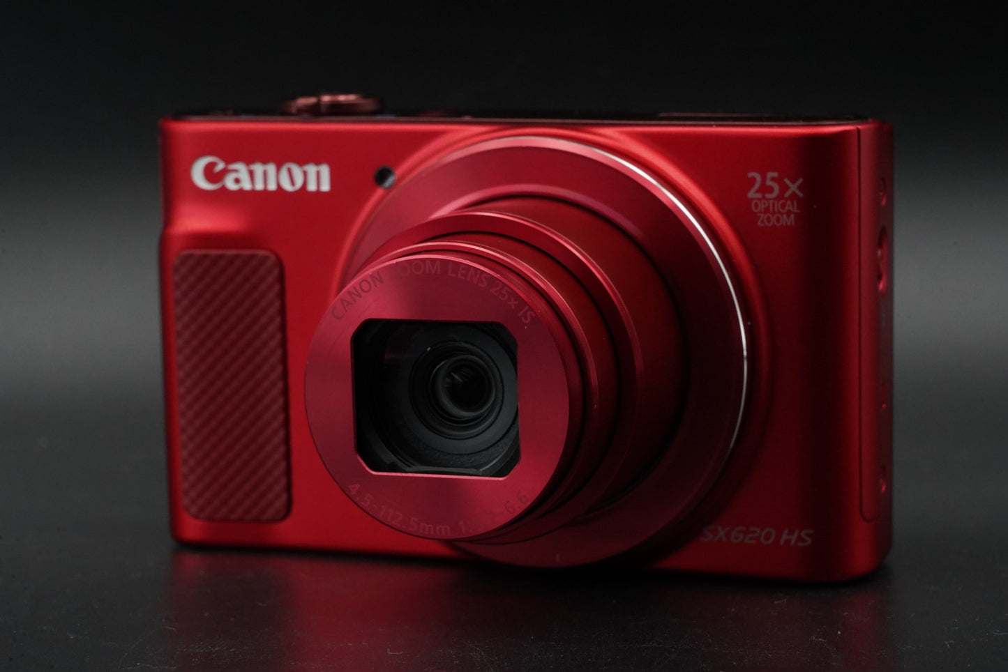 [US Duty Paid] Canon PowerShot SX620 HS Digital Camera Red 10755