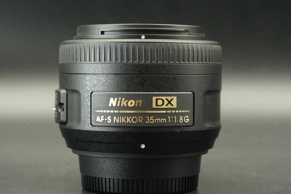 Nikon AF-S DX Nikkor 35mm F/1.8 G Lens for Nikon JAPAN #12474