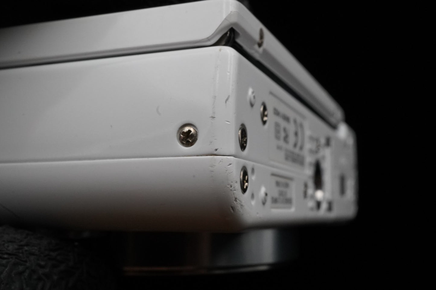 [US Duty Paid] Olympus PEN Lite E-PL3 White 12.3 MP Body Only From US🇺🇸 9449