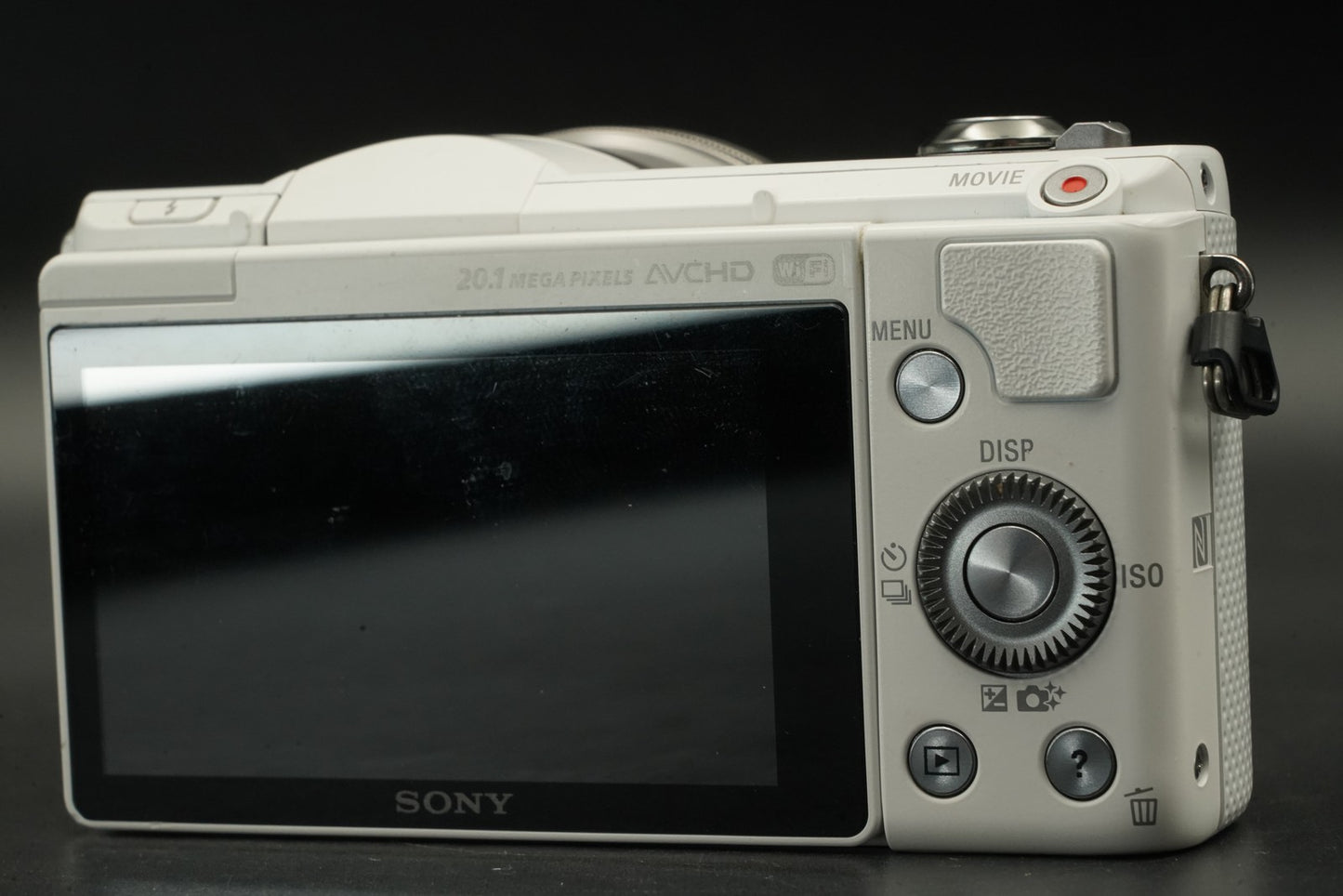 29157 cuts!! Sony a5000 Mirrorless Digital Camera White with 2 Lenses 11483