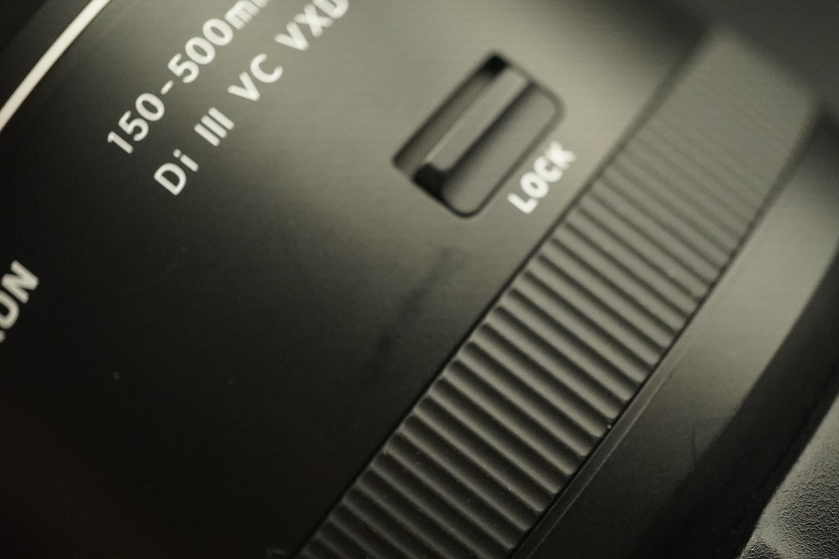 TAMRON 150-500mm F/5-6.7 Di III VC VXD A057 for Sony E Mount #12087