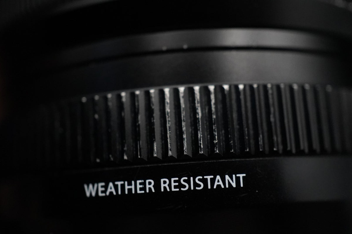 Fujifilm FUJINON XF10-24mm F4 R OIS WR Lens X Mount US STOCK #10898