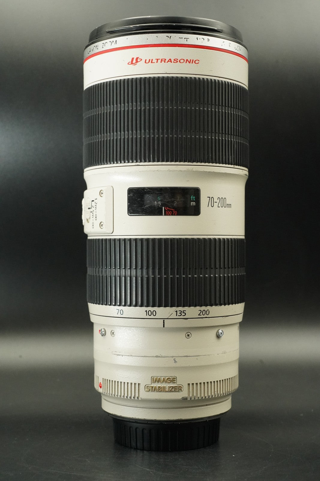 Canon EF 70-200mm f/2.8 L IS II USM Telephoto Lens US STOCK #12302