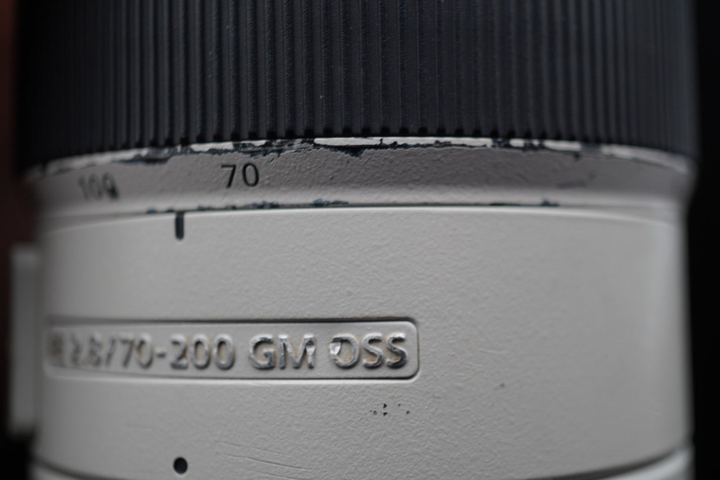 Sony FE 70-200mm F/2.8 GM OSS E Mount Lens SEL70200GM US Duty Paid 10335
