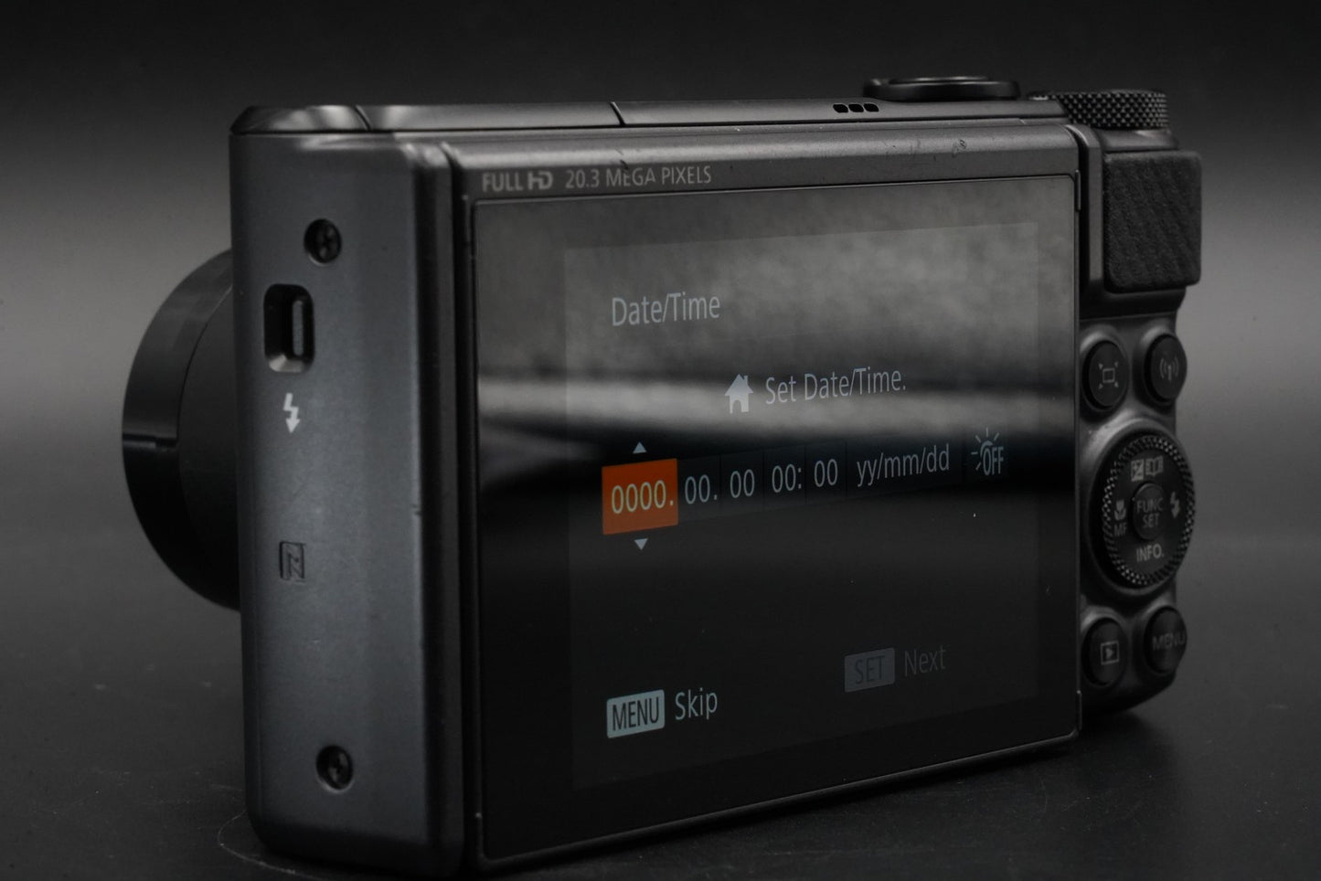 [US DUTY PAID] Canon PowerShot SX730 HS 20.3MP Digital Camera Black 10895