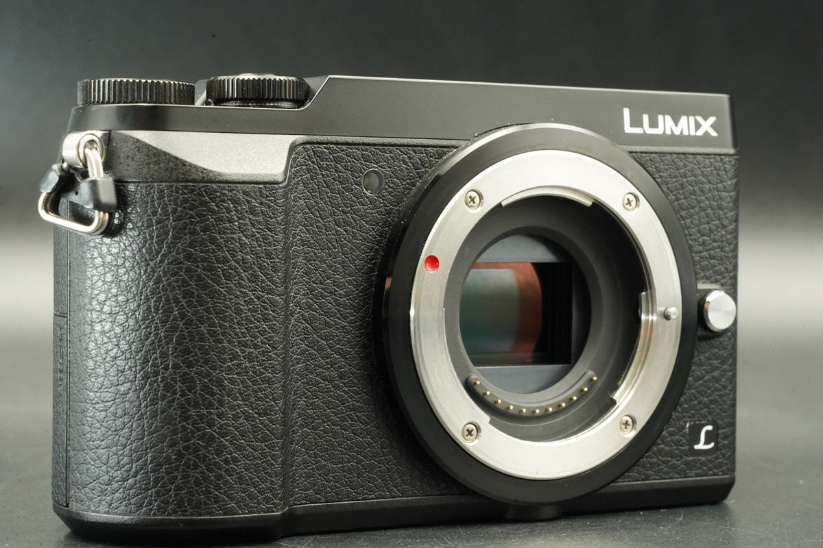 Panasonic LUMIX DMC-GX7MK2 GX85 GX80 16.0MP English OK US STOCK #12122
