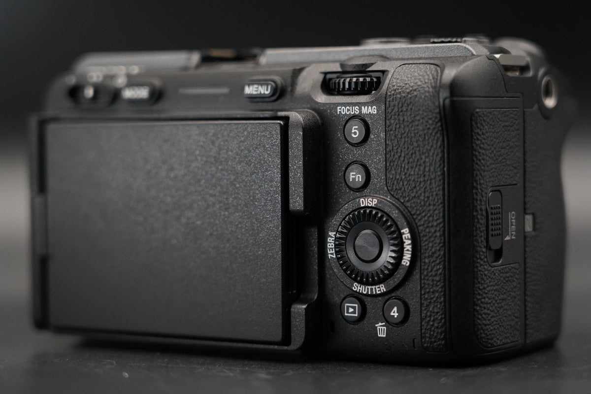 SONY FX3 ILME-FX3 Cinema Line Camera -90 cuts- #11143