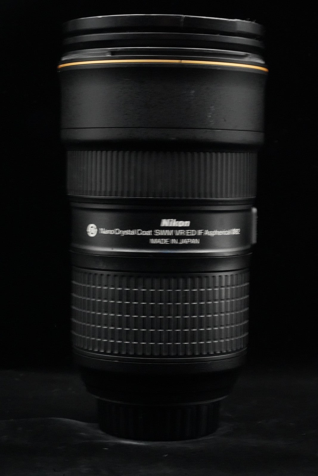 Nikon AF-S AFS Nikkor 24-70mm f/2.8 E ED VR Zoom Lens JAPAN US Duty Paid B0423