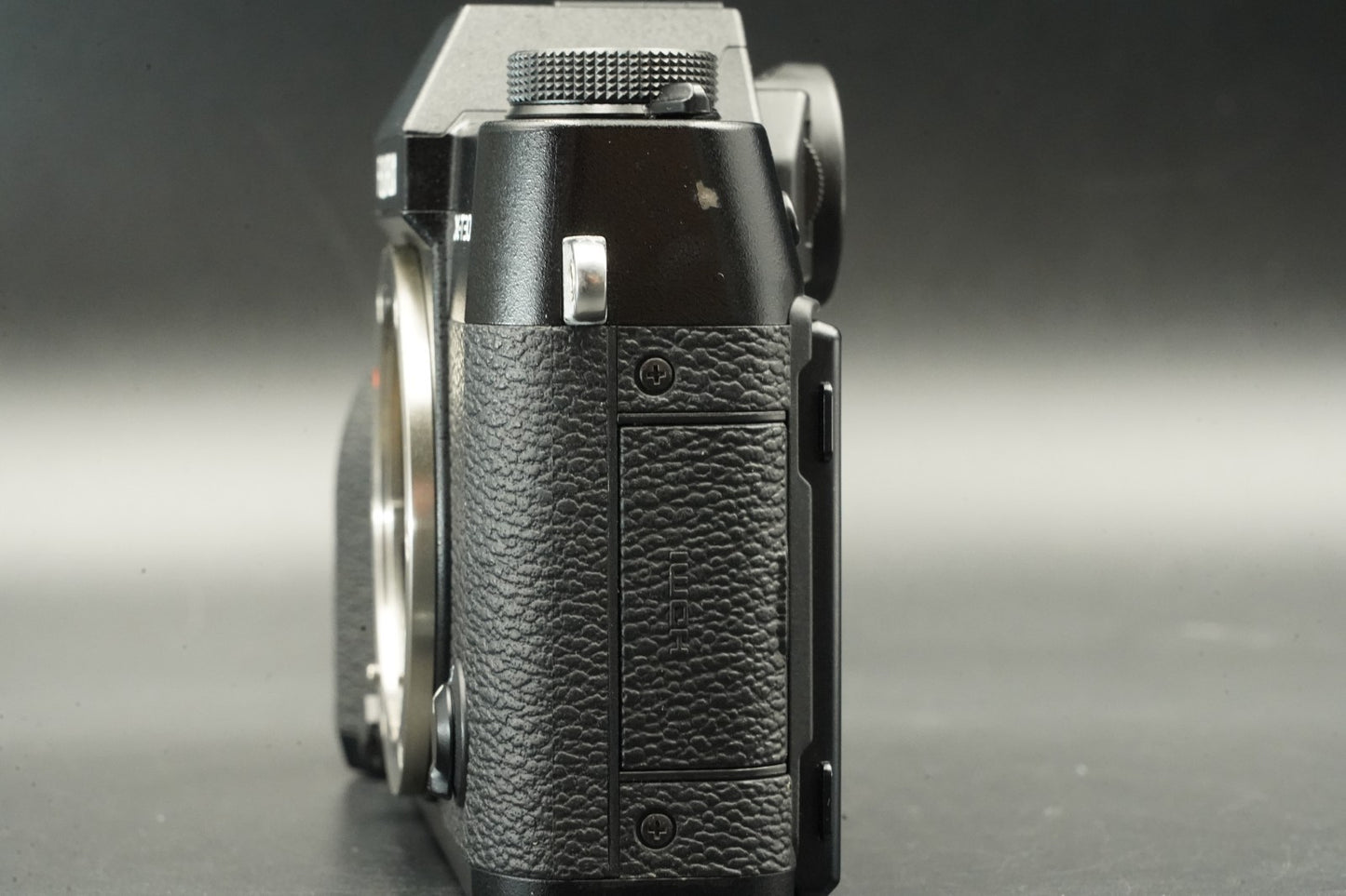 Only 490 cuts!!! Fujifilm X-T30 Silver Mirrorless Digital Camera 11588