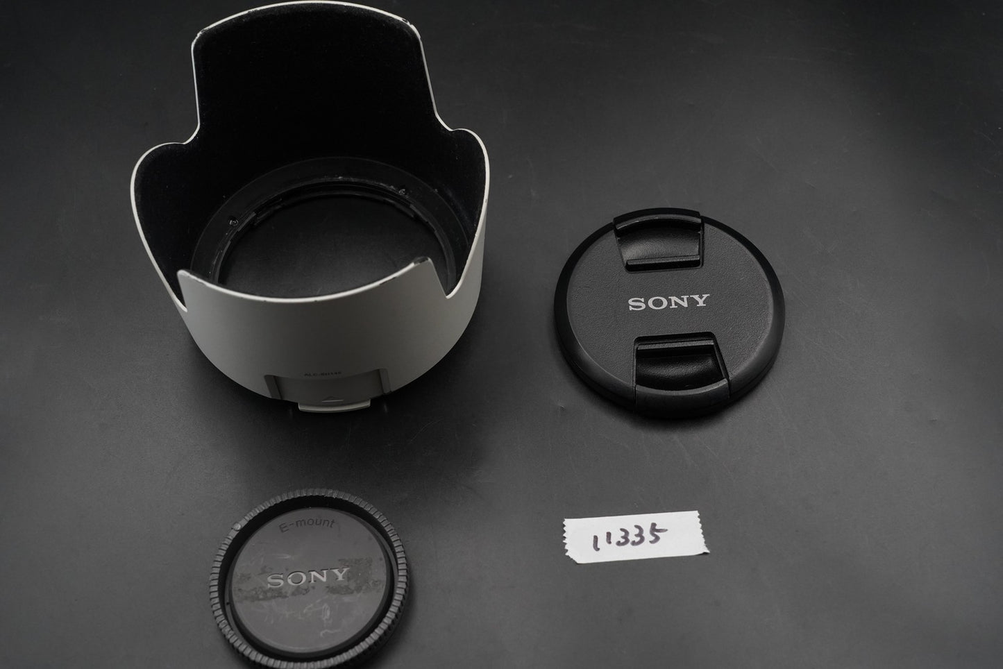 Sony FE 70-200mm F/2.8 GM OSS E Mount Lens SEL70200GM US Duty Paid 11335
