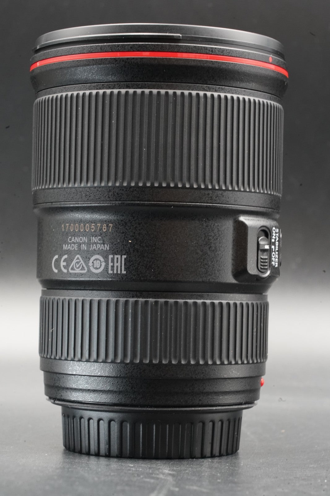 Canon EF 16-35mm f/4 L IS USM Lens Wide Angle AF Lens US Duty Paid 11144
