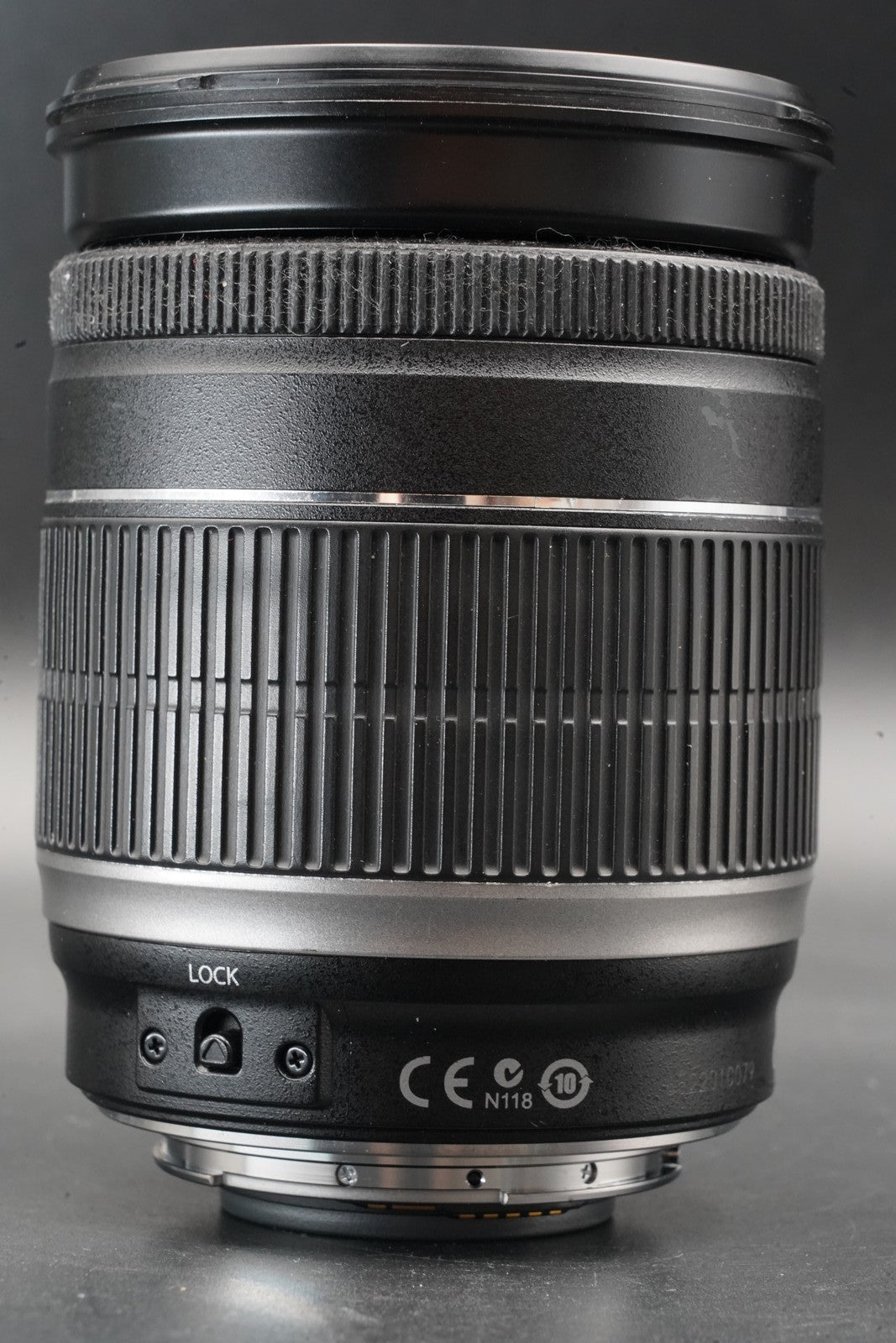 Canon EF-S 18-200mm f/3.5-5.6 IS Wide Angle Zoom AF Lens US STOCK #11139