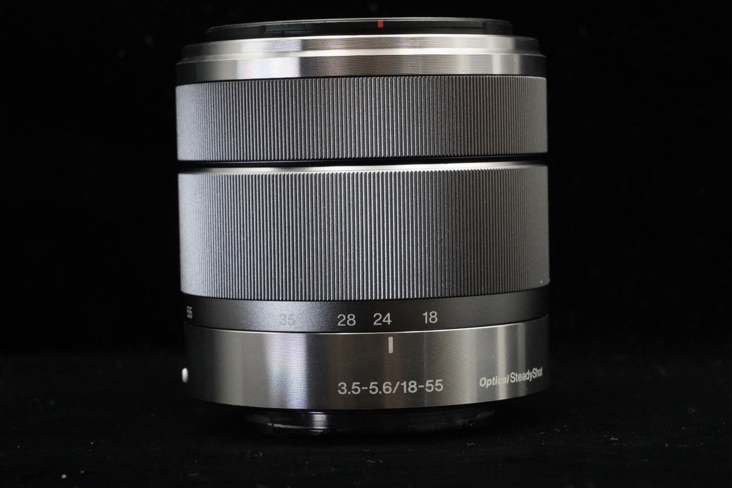 [US Duty Paid] Sony Alpha NEX-5R Mirrorless Camera Bundle with Lens White 9486