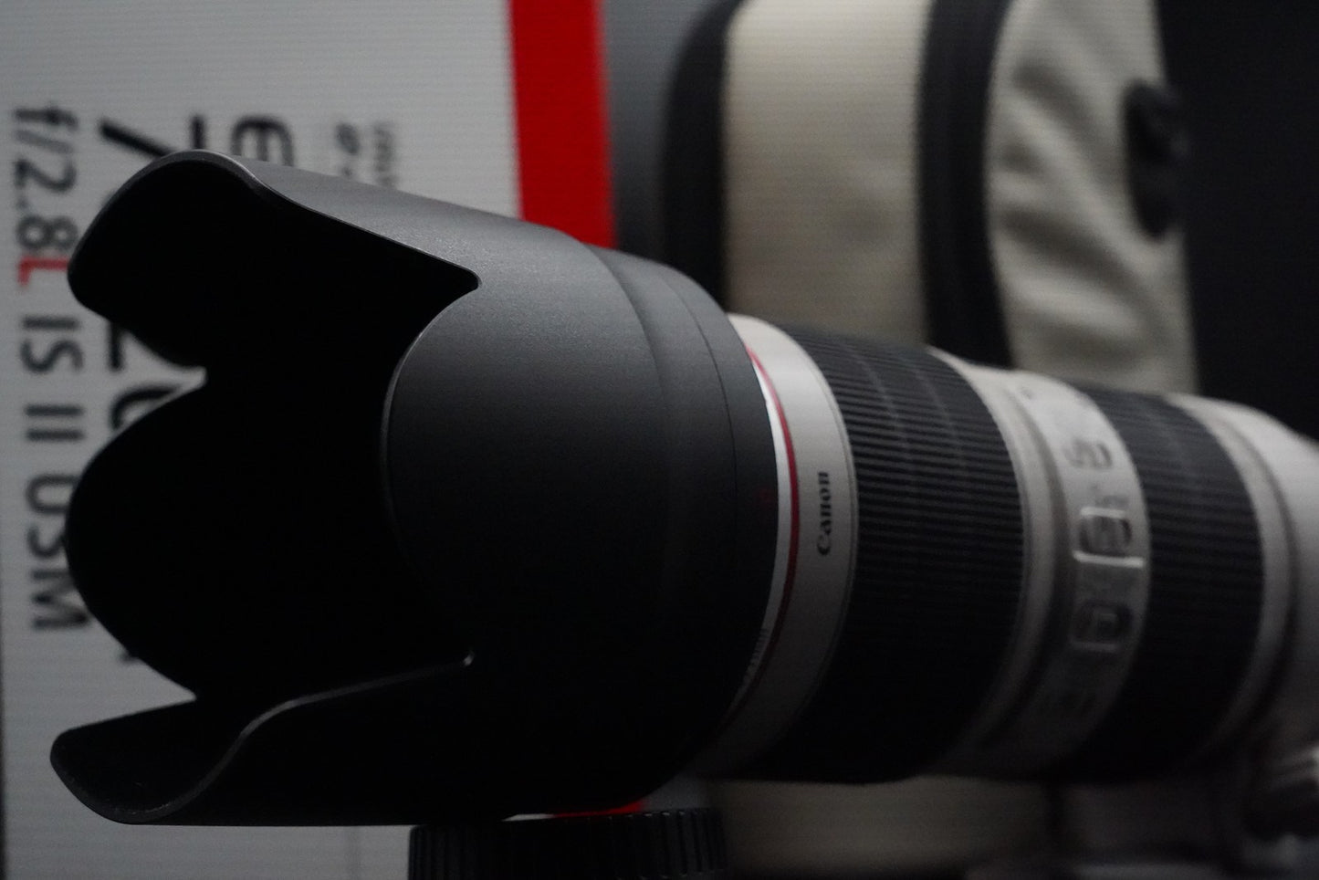 Canon EF 70-200mm f/2.8 L IS II USM Telephoto Lens US Duty Paid 10359