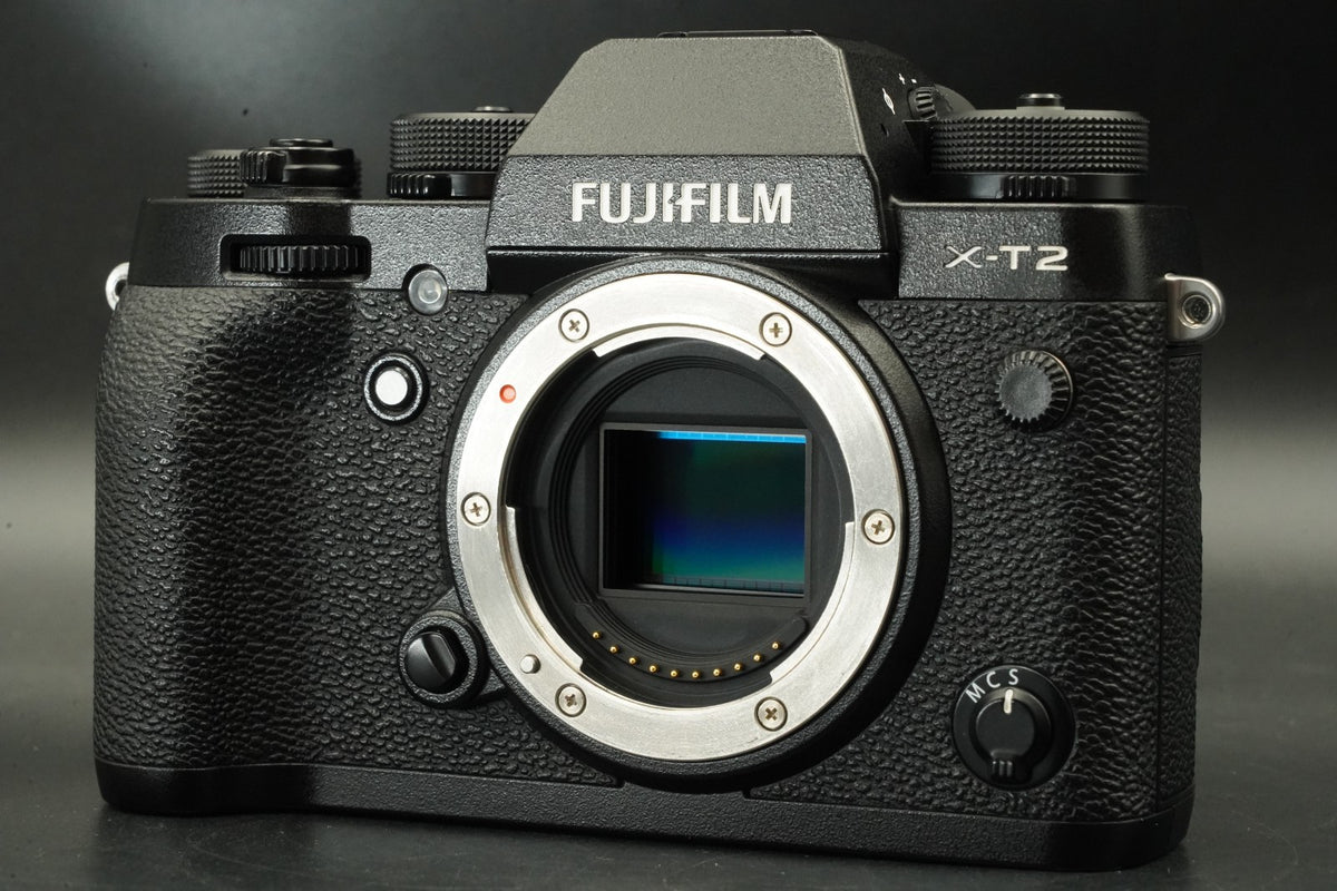 Fujifilm Fuji X-T2 Mirrorless Digital Camera -5776 cuts- #11889