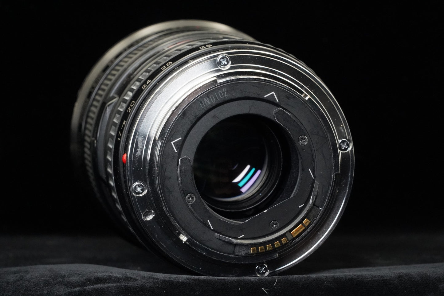 Canon EF 17-35mm f/2.8 L USM AF Wide Angle Zoom Lens JAPAN US Duty Paid 10191