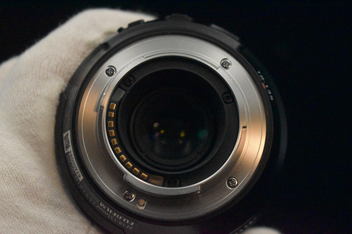 [US Duty Paid] FUJIFILM FUJINON SUPER EBC XF 18-135mm F3.5-5.6 R LM OIS WR 8891