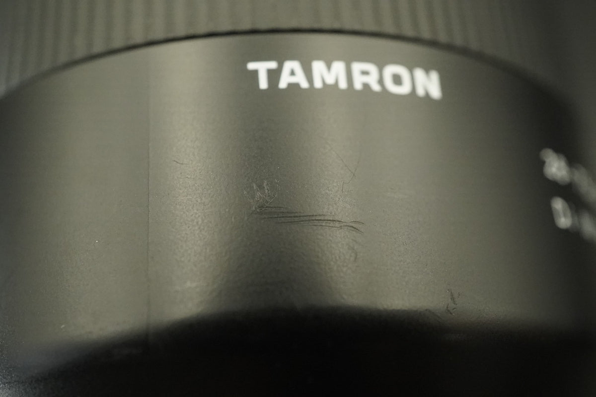 Tamron 28-75mm F/2.8 Di III RXD Lens for Sony E Mount US STOCK #12201
