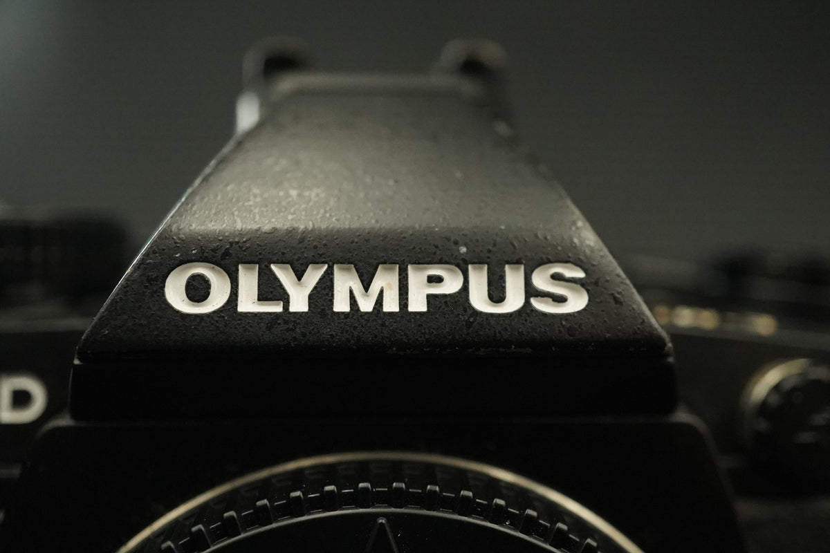 Olympus OM-D E-M1 Digital Camera Black Body -13773 cuts- US STOCK #12348