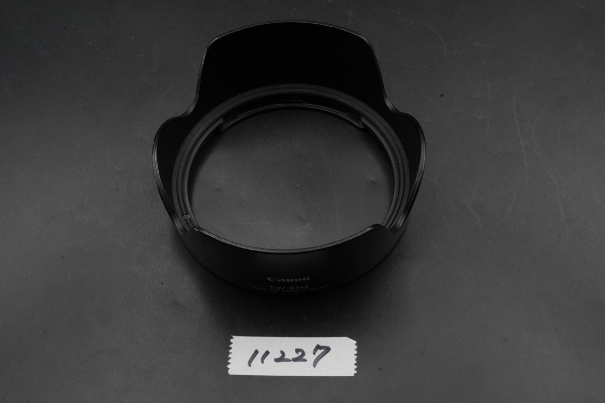 Canon EF 24-70mm f/4 L IS USM Zoom Camera Lens US STOCK #11227