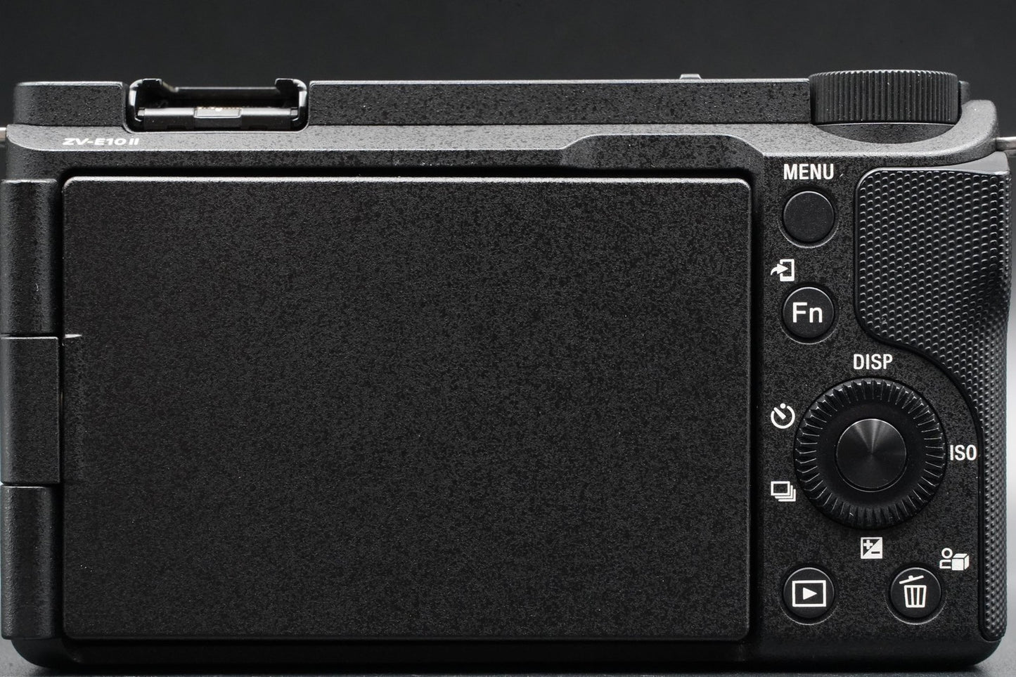 Sony ZV-E10 II Mirrorless Camera Black US STOCK #10396