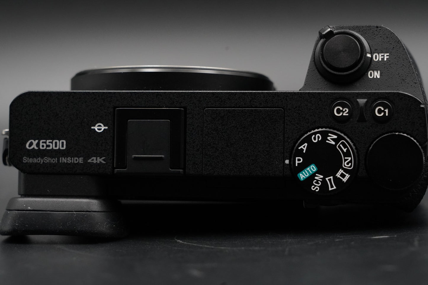 Sony Alpha a6500 24.2MP Digital Camera Black US Duty Paid 10673