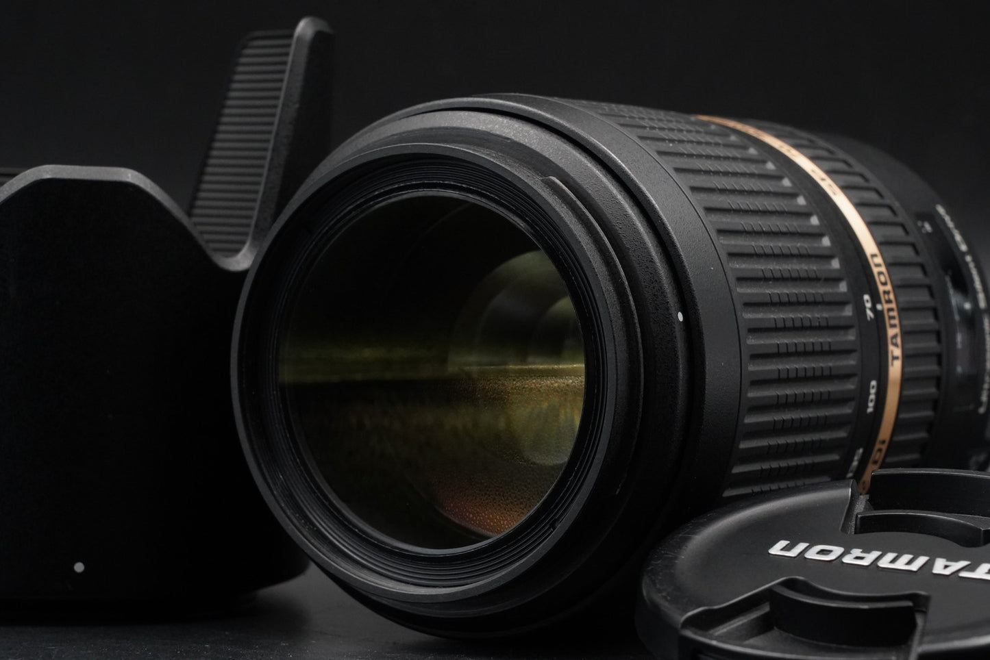 [US Duty Paid] Tamron A005 SP 70-300mm f/4-5.6 Di VC USD for Nikon 10864