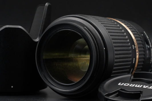 Tamron A005 SP 70-300mm f/4-5.6 Di VC USD for Nikon US Duty Paid 10864