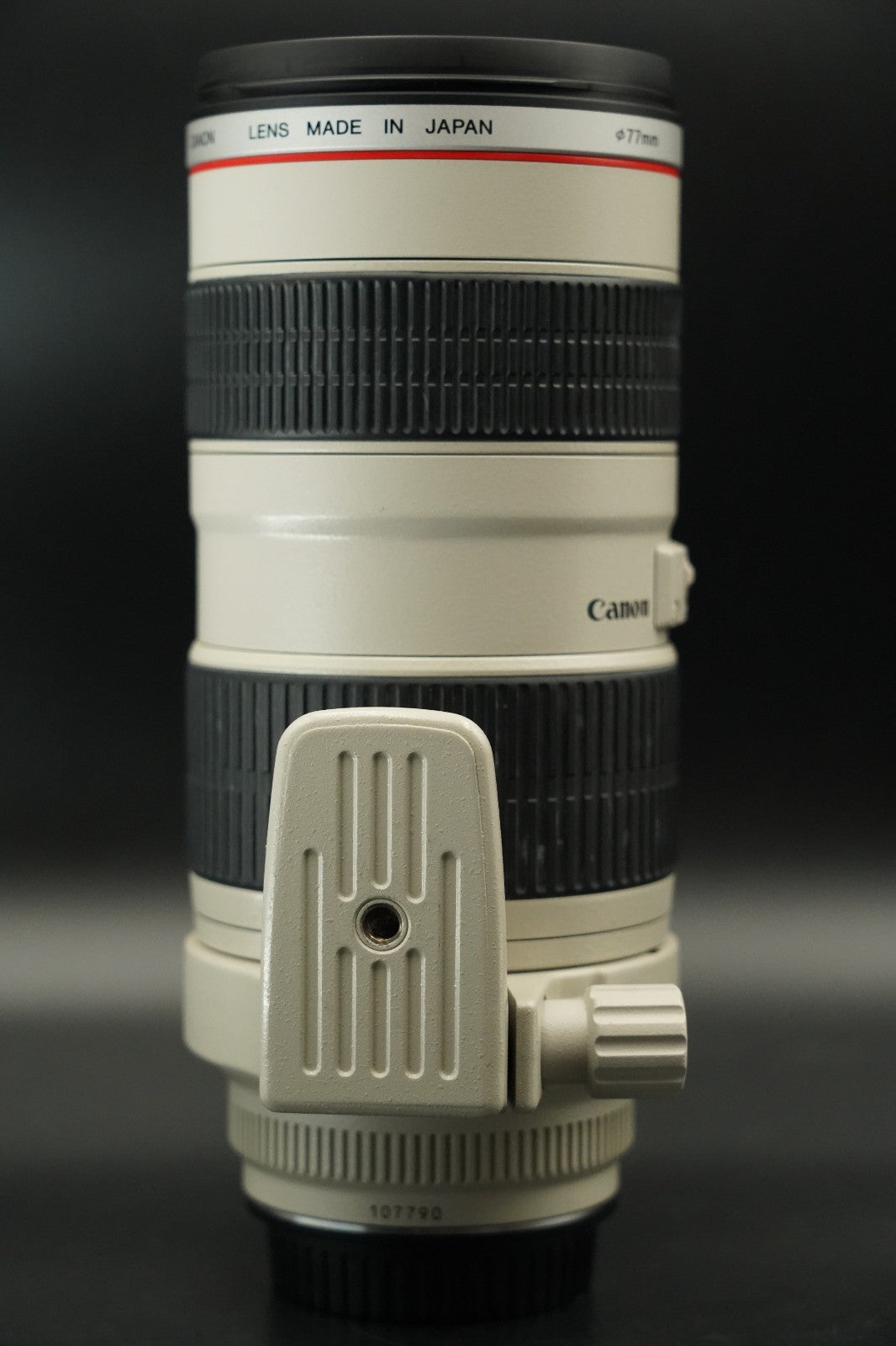 Canon EF 70-200mm F/2.8 L USM Telephoto Zoom AF Lens JAPAN US STOCK #11616